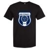 American Apparel Heavyweight Cotton Unisex T-Shirt Thumbnail