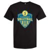 American Apparel Heavyweight Cotton Unisex T-Shirt Thumbnail