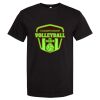 American Apparel Heavyweight Cotton Unisex T-Shirt Thumbnail
