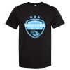 American Apparel Heavyweight Cotton Unisex T-Shirt Thumbnail