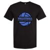 American Apparel Heavyweight Cotton Unisex T-Shirt Thumbnail