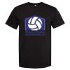 American Apparel Heavyweight Cotton Unisex T-Shirt Thumbnail