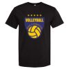 American Apparel Heavyweight Cotton Unisex T-Shirt Thumbnail