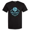 American Apparel Heavyweight Cotton Unisex T-Shirt Thumbnail