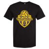 American Apparel Heavyweight Cotton Unisex T-Shirt Thumbnail
