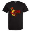 American Apparel Heavyweight Cotton Unisex T-Shirt Thumbnail
