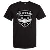 American Apparel Heavyweight Cotton Unisex T-Shirt Thumbnail