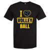 American Apparel Heavyweight Cotton Unisex T-Shirt Thumbnail