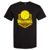 American Apparel Heavyweight Cotton Unisex T-Shirt Thumbnail
