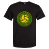 American Apparel Heavyweight Cotton Unisex T-Shirt Thumbnail