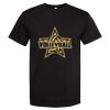 American Apparel Heavyweight Cotton Unisex T-Shirt Thumbnail