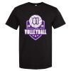 American Apparel Heavyweight Cotton Unisex T-Shirt Thumbnail
