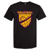 American Apparel Heavyweight Cotton Unisex T-Shirt Thumbnail