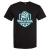 American Apparel Heavyweight Cotton Unisex T-Shirt Thumbnail