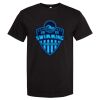 American Apparel Heavyweight Cotton Unisex T-Shirt Thumbnail