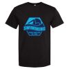 American Apparel Heavyweight Cotton Unisex T-Shirt Thumbnail