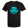 American Apparel Heavyweight Cotton Unisex T-Shirt Thumbnail