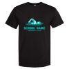 American Apparel Heavyweight Cotton Unisex T-Shirt Thumbnail