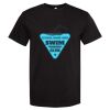 American Apparel Heavyweight Cotton Unisex T-Shirt Thumbnail