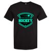 American Apparel Heavyweight Cotton Unisex T-Shirt Thumbnail