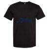 American Apparel Heavyweight Cotton Unisex T-Shirt Thumbnail