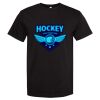American Apparel Heavyweight Cotton Unisex T-Shirt Thumbnail