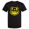 American Apparel Heavyweight Cotton Unisex T-Shirt Thumbnail