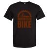 American Apparel Heavyweight Cotton Unisex T-Shirt Thumbnail