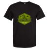 American Apparel Heavyweight Cotton Unisex T-Shirt Thumbnail