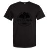 American Apparel Heavyweight Cotton Unisex T-Shirt Thumbnail