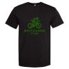 American Apparel Heavyweight Cotton Unisex T-Shirt Thumbnail