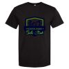 American Apparel Heavyweight Cotton Unisex T-Shirt Thumbnail