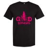 American Apparel Heavyweight Cotton Unisex T-Shirt Thumbnail