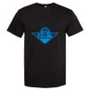 American Apparel Heavyweight Cotton Unisex T-Shirt Thumbnail