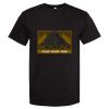 American Apparel Heavyweight Cotton Unisex T-Shirt Thumbnail