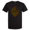 American Apparel Heavyweight Cotton Unisex T-Shirt Thumbnail