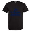 American Apparel Heavyweight Cotton Unisex T-Shirt Thumbnail