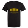 American Apparel Heavyweight Cotton Unisex T-Shirt Thumbnail