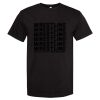 American Apparel Heavyweight Cotton Unisex T-Shirt Thumbnail