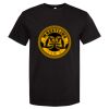 American Apparel Heavyweight Cotton Unisex T-Shirt Thumbnail