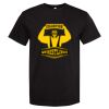 American Apparel Heavyweight Cotton Unisex T-Shirt Thumbnail
