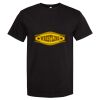 American Apparel Heavyweight Cotton Unisex T-Shirt Thumbnail
