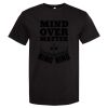 American Apparel Heavyweight Cotton Unisex T-Shirt Thumbnail