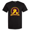 American Apparel Heavyweight Cotton Unisex T-Shirt Thumbnail