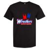 American Apparel Heavyweight Cotton Unisex T-Shirt Thumbnail