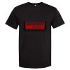 American Apparel Heavyweight Cotton Unisex T-Shirt Thumbnail
