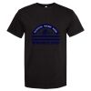 American Apparel Heavyweight Cotton Unisex T-Shirt Thumbnail
