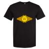 American Apparel Heavyweight Cotton Unisex T-Shirt Thumbnail