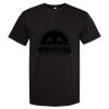American Apparel Heavyweight Cotton Unisex T-Shirt Thumbnail
