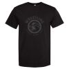 American Apparel Heavyweight Cotton Unisex T-Shirt Thumbnail